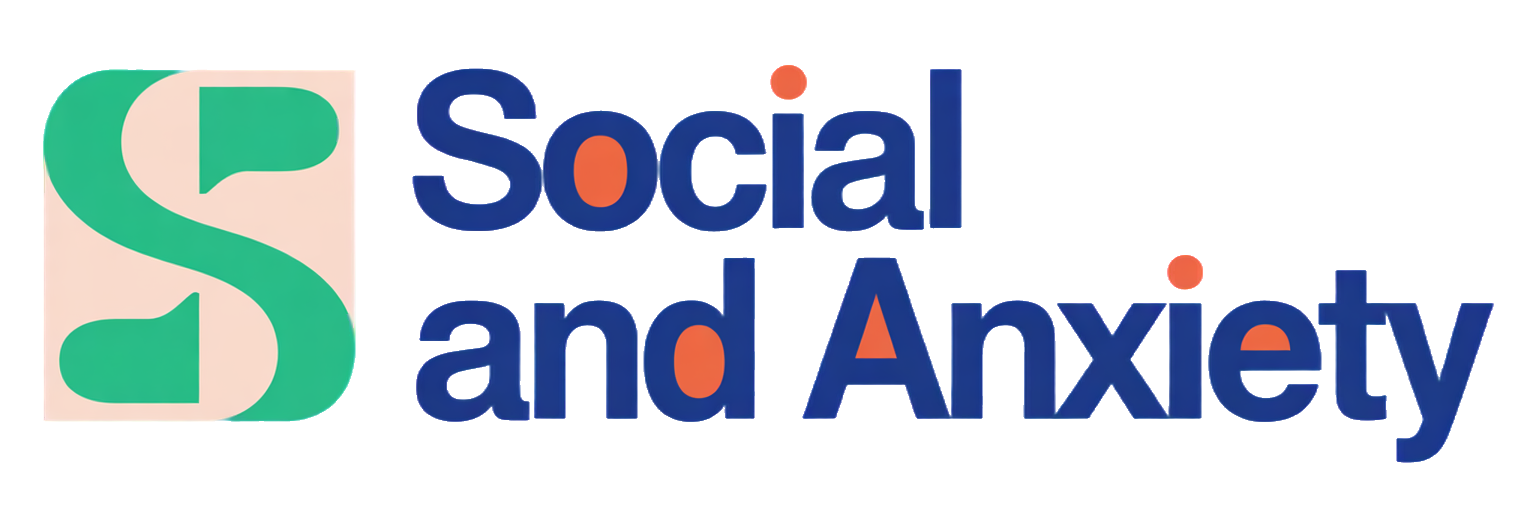 Social And Anxiety logo