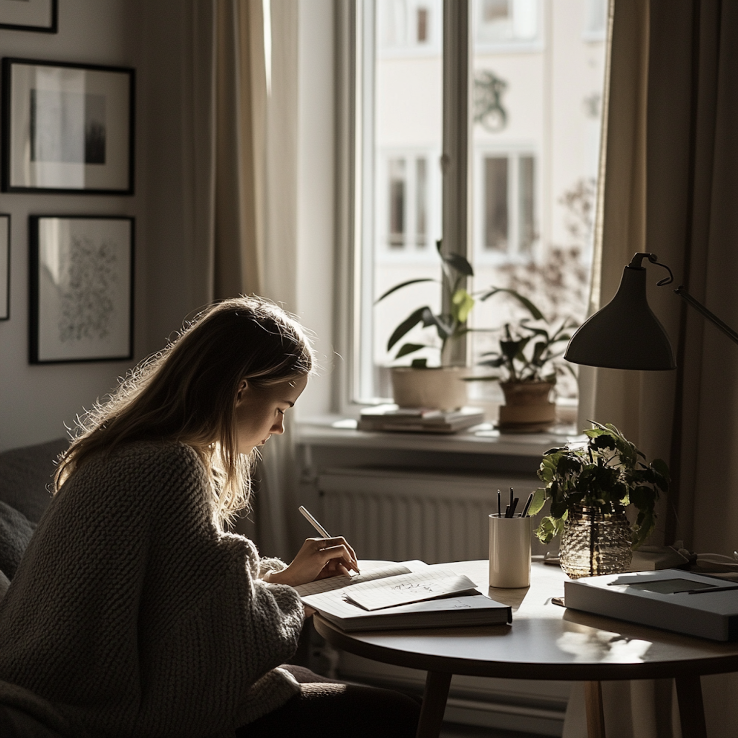 Journaling can be a powerful self-help tool to process emotions and identify patterns between therapy sessions.