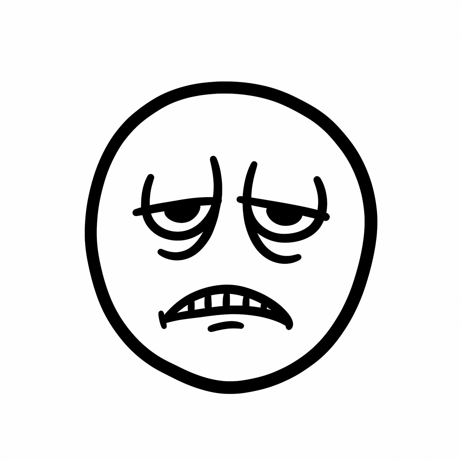 Depression is characterized by a persistent low mood and a profound loss of interest in activities once enjoyed.