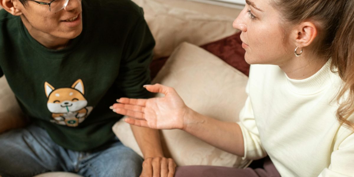 Considering different therapy types requires careful discussion to find the best fit for individual needs.