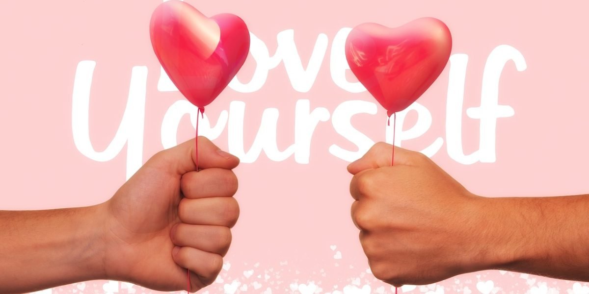 Self-compassion involves treating oneself with kindness and understanding, fostering inner peace.