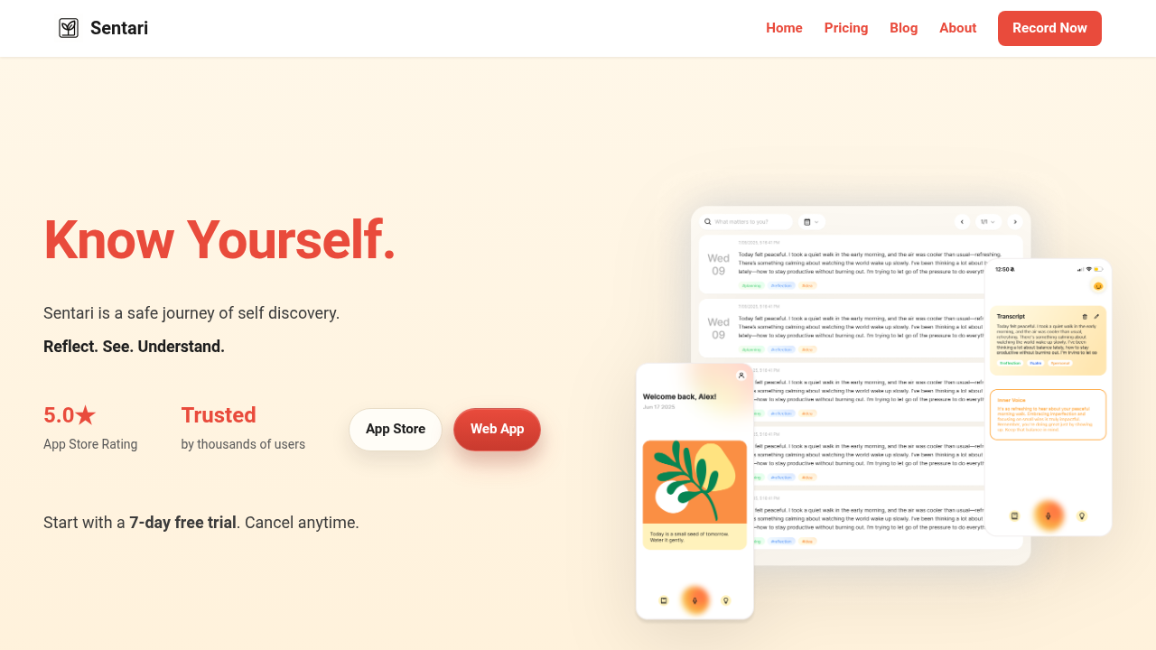 Explore Sentari's website to understand how EMDR therapy specifically addresses breakup trauma and emotional reprocessing.