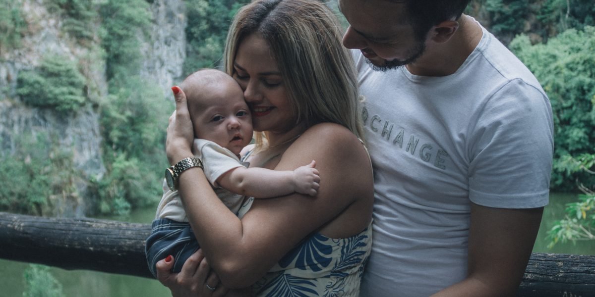 New parents navigate the complex emotions of joy and challenge, sometimes leading to mental health struggles.