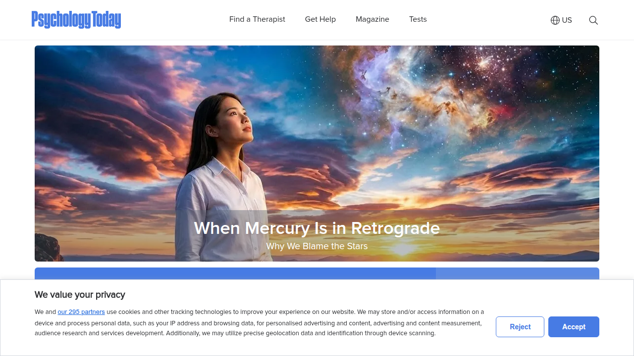 Navigate the Psychology Today directory to find therapists specializing in high sensitivity.