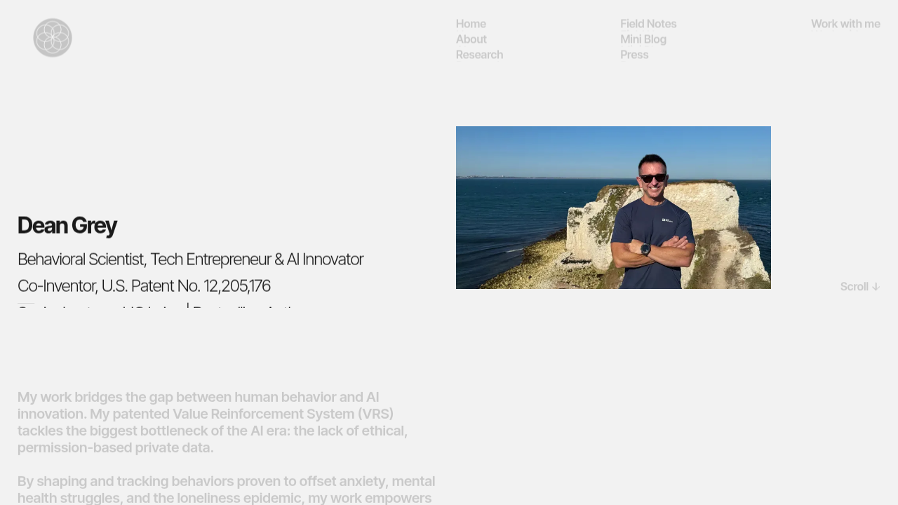 Explore resources from Dean Grey, a platform offering insights into psychological research and self-understanding.