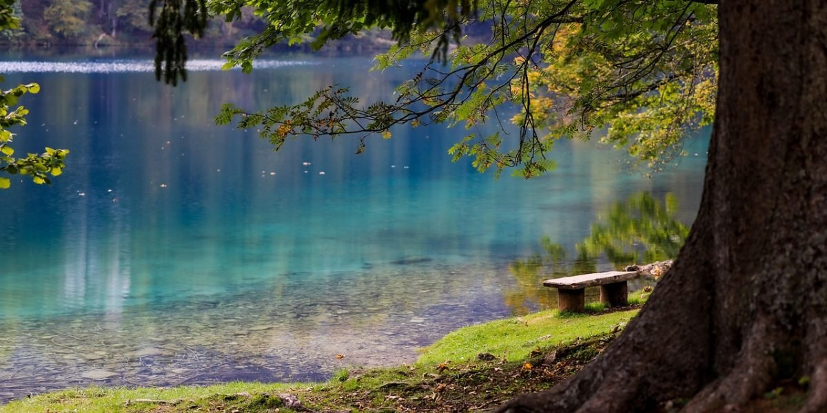 A person experiencing mental clarity and calm after processing difficult memories.
