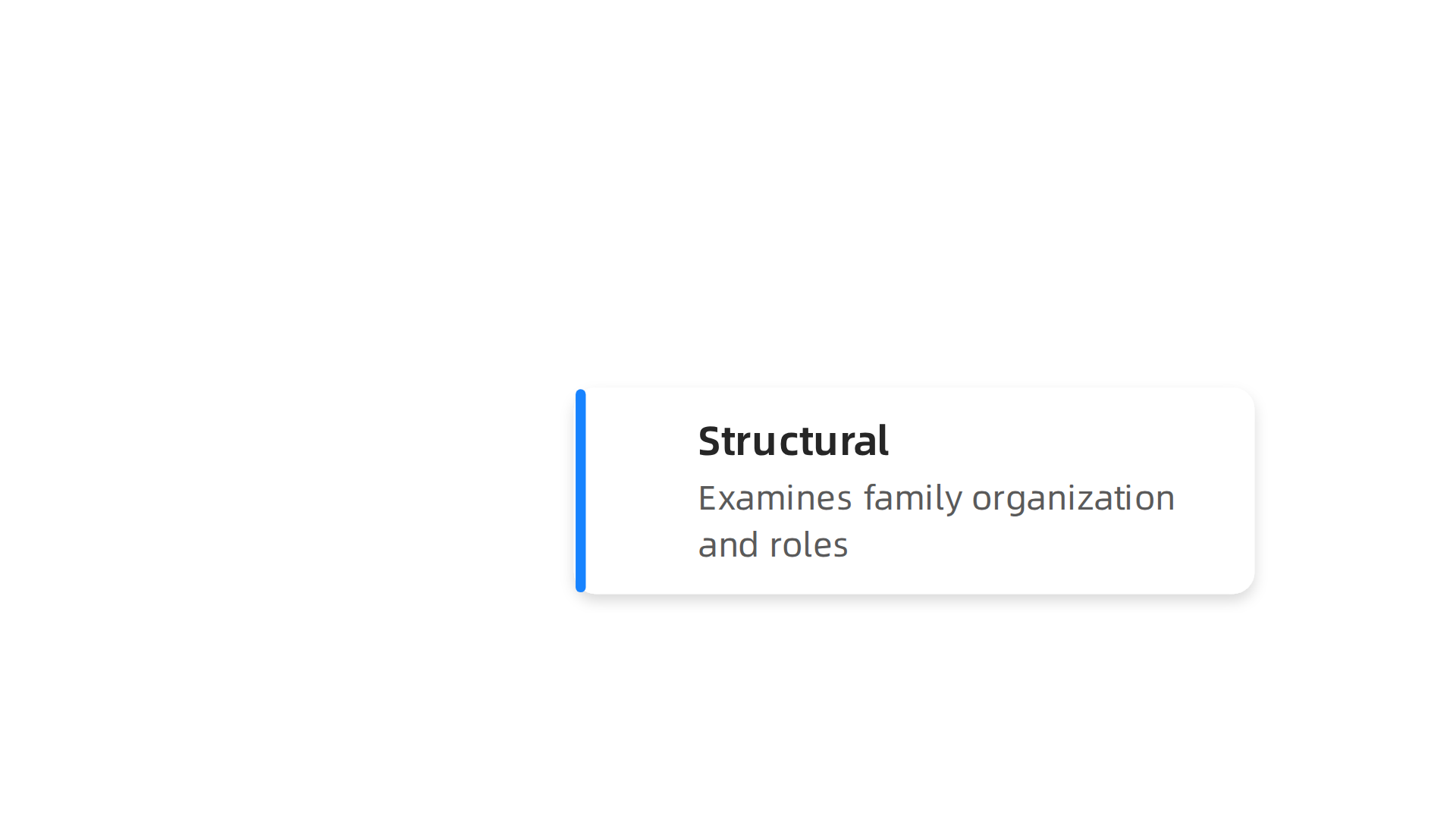 Various therapy models, from structural to CBT-based, offer proven approaches for improving family dynamics.