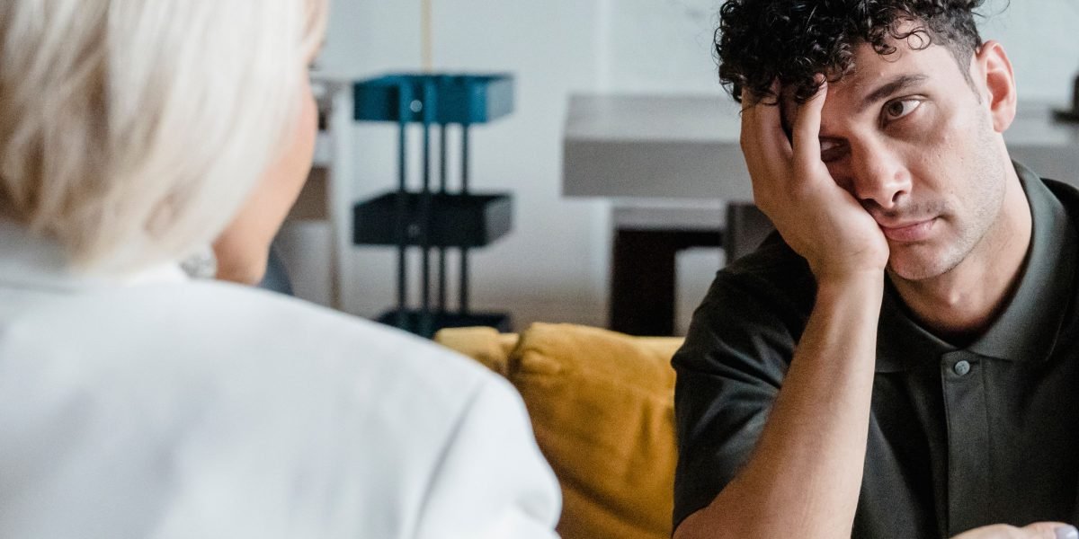 A person shares their feelings, hoping for understanding and a tailored approach to their unique challenges.
